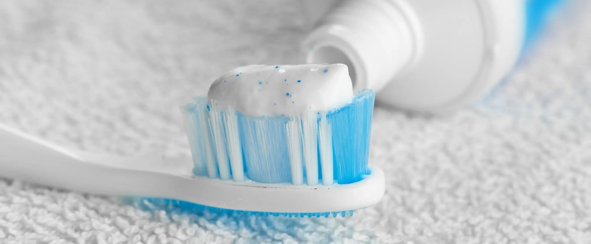 Toothpaste production